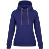 KILPI SOHEY-W Tmavomodrá dámska mikina - 46 KILPI SOHEY-W Tmavomodrá dámska mikina - 46