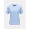 TRIČKO PEAK PERFORMANCE W ORIGINAL SMALL LOGO TEE AMITY BLUE TRIČKO PEAK PERFORMANCE W ORIGINAL SMALL LOGO TEE AMITY BLUE