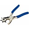LUX-TOOLS Revolverové dierovacie kliešte 220 mm Comfort LUX-TOOLS Revolverové dierovacie kliešte 220 mm Comfort