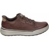 Skechers Nízke tenisky 211234-CHOC Hnedá Skechers Nízke tenisky 211234-CHOC Hnedá