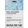 SOME BY MI Somebymi Real Hyaluron Hydra Care Mask plátenná pleťová maska s kyselinou hyalurónovou 20g/1kus SOME BY MI Somebymi Real Hyaluron Hydra Care Mask plátenná pleťová maska s kyselinou hyalurónovou 20g/1kus