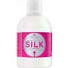 Kallos Silk Shampoo výživný regeneračný šampón na vlasy s olivovým olejom 1000 ml Kallos Silk Shampoo výživný regeneračný šampón na vlasy s olivovým olejom 1000 ml