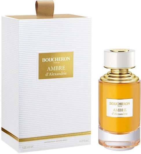 Boucheron Ambre d\'Alexandrie parfumovaná voda dámska 125 ml tester