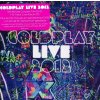 Coldplay: Live 2012 - CD+DVD Coldplay: Live 2012 - CD+DVD