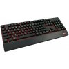 C-TECH Klávesnice KB-104BK, USB, 3 barvy podsvícení, černá, CZ/SK C-Tech C-TECH Klávesnice KB-104BK, USB, 3 barvy podsvícení, černá, CZ/SK C-Tech