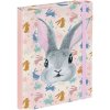 Baagl Box na zošity A5 Bunny Baagl Box na zošity A5 Bunny