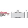 Predné brzdové doštičky / obloženie Brembo BMW 1200 R 1200 R 2007 - 2014 směs SA Predné brzdové doštičky / obloženie Brembo BMW 1200 R 1200 R 2007 - 2014 směs SA