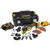 Aku bezuhlíková oscilačná multibrúska DeWALT DCS353NT 12 V (bez akumulátora a nabíjačky) DCS353NT Aku bezuhlíková oscilačná multibrúska DeWALT DCS353NT 12 V (bez akumulátora a nabíjačky) DCS353NT