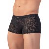Svenjoyment Pánske boxerky so vzorom polopriehľadné: XL Svenjoyment Pánske boxerky so vzorom polopriehľadné: XL