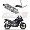 Suzuki DL 650 V-Strom 2017 - 2022 ladený výfuk P7 + dB killer Suzuki DL 650 V-Strom 2017 - 2022 ladený výfuk P7 + dB killer