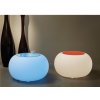 MOREE Svietiaca taburetka Bubble 15-01-01, , Osvetlenie RGB LED žiarovka, Užitie Vnútorné, Príslušenstvo S vrchnou sklenenou doskou MOREE Svietiaca taburetka Bubble 15-01-01, , Osvetlenie RGB LED žiarovka, Užitie Vnútorné, Príslušenstvo S vrchnou sklenenou doskou