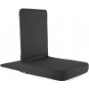 Bodhi Yoga Bodhi Stolička na podlahu na sedenie na zemi MANDIR XL 50 x 46 cm Farba: Anthracite Bodhi Yoga Bodhi Stolička na podlahu na sedenie na zemi MANDIR XL 50 x 46 cm Farba: Anthracite