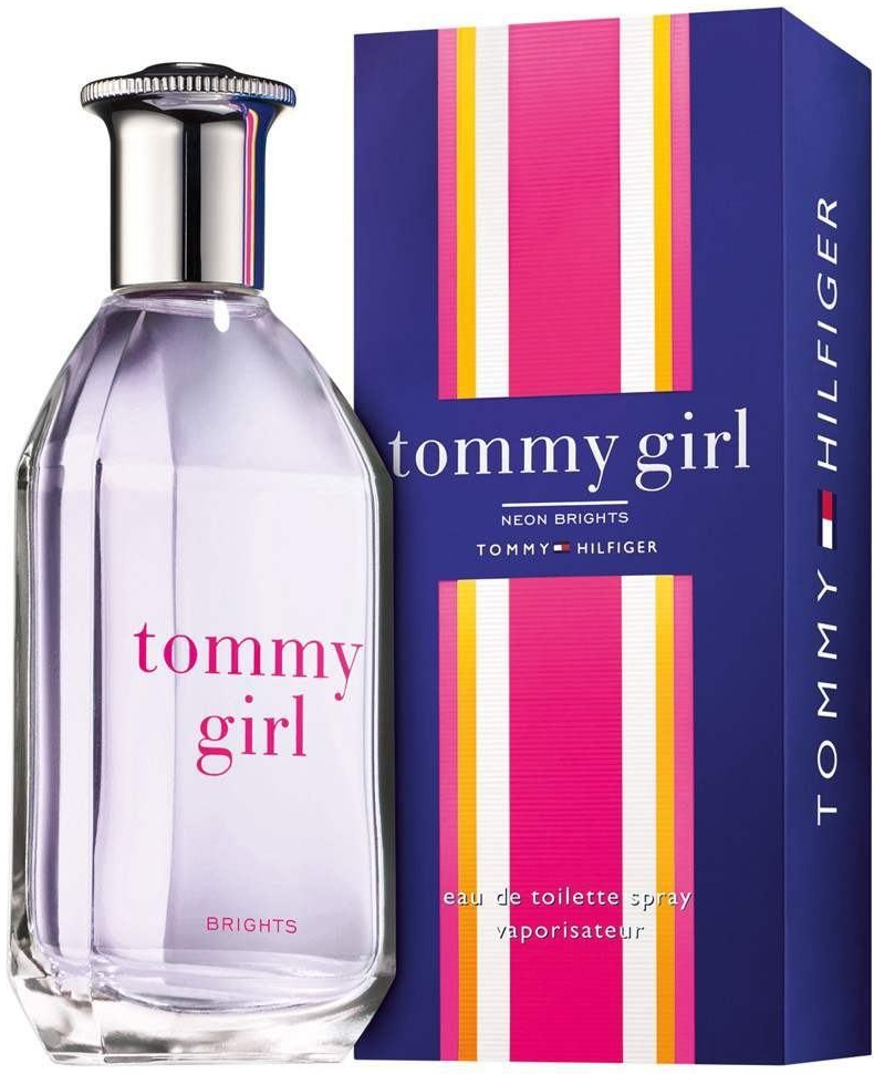 Tommy Hilfiger Tommy Girl Neon Brights toaletná voda dámska 100 ml