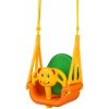 Ecotoys Farebná detská hojdačka 3v1 Ecotoys Farebná detská hojdačka 3v1