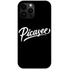 Picasee Fashion Case MagSafe pre Apple iPhone 13 Pro Max - Picasee - old logo - white Picasee Fashion Case MagSafe pre Apple iPhone 13 Pro Max - Picasee - old logo - white