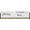 Kingston FURY Beast EXPO/DDR5/32GB/6000MHz/CL30/1x32GB/White Kingston FURY Beast EXPO/DDR5/32GB/6000MHz/CL30/1x32GB/White