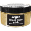 Jeger Brokat gel zlatý 100ml Jeger Brokat gel zlatý 100ml