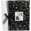 Svadobný fotoalbum 29x32/60s. PETITE AMOUR čierna mašľa Svadobný fotoalbum 29x32/60s. PETITE AMOUR čierna mašľa