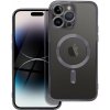 Case for Samsung A57 Electro Mag Cover compatible with MagSafe black KS Case for Samsung A57 Electro Mag Cover compatible with MagSafe black KS