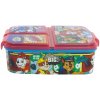 Box na desiatu s 3 priehradkami Paw Patrol Komix Box na desiatu s 3 priehradkami Paw Patrol Komix
