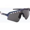 Slnečné okuliare Oakley Sutro Lite Sweep Troy Lee Designs blue colorshift/prizm grey Slnečné okuliare Oakley Sutro Lite Sweep Troy Lee Designs blue colorshift/prizm grey