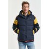 Gant Active Cloud Vest Evening Blue Gant Active Cloud Vest Evening Blue