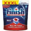 FINISH Powerball All-in-1 Max, tablety do umývačky riadu 80 ks