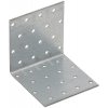 DOMAX Montážny uholník KM9 80x80x80x2,0 mm DOMAX Montážny uholník KM9 80x80x80x2,0 mm