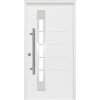 SPLENDOOR Vchodové dvere ThermoSpace BERLIN PRIME RC2 biela 110 Ľ SPLENDOOR Vchodové dvere ThermoSpace BERLIN PRIME RC2 biela 110 Ľ