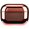 Mirror shine pouzdro pre Apple AirPods Pro 1/2/3 Farva: Ružová Mirror shine pouzdro pre Apple AirPods Pro 1/2/3 Farva: Ružová