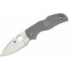 Spyderco Native 5 Lightweight Gray Maxamet C41PGY5 Spyderco Native 5 Lightweight Gray Maxamet C41PGY5