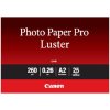 Canon LU-101, A2 fotopapier, 25 ks, 260g / m 6211B026 Canon LU-101, A2 fotopapier, 25 ks, 260g / m 6211B026