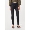Levis MILE HIGH Super Skinny 22791-0147 Čierna