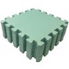 Rialto Baby Hracia podložka puzzle Light Green 90x90 cm Rialto Baby Hracia podložka puzzle Light Green 90x90 cm