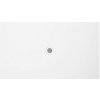 Polimat Fresco obdĺžniková sprchová vanička 90x80 cm biela 00453 Polimat Fresco obdĺžniková sprchová vanička 90x80 cm biela 00453