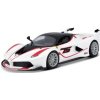 Bburago Ferrari Racing FXX K White 1:24 Bburago Ferrari Racing FXX K White 1:24