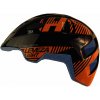 Detská cyklistická prilba HAVEN, LEVEZA Čierna,Oranžová XS/S Detská cyklistická prilba HAVEN, LEVEZA Čierna,Oranžová XS/S