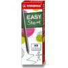 STABILO EASYergo 3.15 - náhradné tuhy - 6ks - tvrdosť HB STABILO EASYergo 3.15 - náhradné tuhy - 6ks - tvrdosť HB