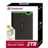 Transcend StoreJet 25M3 2TB, TS2TSJ25M3C Transcend StoreJet 25M3 2TB, TS2TSJ25M3C