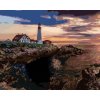 zuty Zuty - Maľovanie Podľa Čísel - Maják A Západ Slnka, Usa (Ted Davis), 40X50 Cm, Plátno (8596530116967) zuty Zuty - Maľovanie Podľa Čísel - Maják A Západ Slnka, Usa (Ted Davis), 40X50 Cm, Plátno (8596530116967)