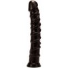 X MEN Kerwins Cock Black 32cm X MEN Kerwins Cock Black 32cm