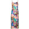 Desigual Dlhé šaty VEST_TULIPA Viacfarebná Desigual Dlhé šaty VEST_TULIPA Viacfarebná