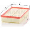MANN FILTER Vzduchový filter C 28 043