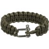 Mil-Tec PARA ARMBAND METAL 15mm. oliva L 16370301-904 Mil-Tec PARA ARMBAND METAL 15mm. oliva L 16370301-904