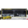 Hot Wheels Premium Angličák s týmovým ťahačom 3 ks - Závod le Mans Hot Wheels Premium Angličák s týmovým ťahačom 3 ks - Závod le Mans