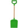 Androni Lopata s drevenou násadou a rukoväťou - dĺžka 53 cm Zelená Androni Lopata s drevenou násadou a rukoväťou - dĺžka 53 cm Zelená