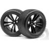Maverick Nalepené gumy 1:10 XT Truggy 2 ks HPIMV22763 Maverick Nalepené gumy 1:10 XT Truggy 2 ks HPIMV22763