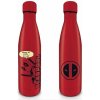 Pyramid Kovová fľaša na nápoj Deadpool Peek a Boo 550 ml Pyramid Kovová fľaša na nápoj Deadpool Peek a Boo 550 ml