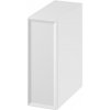 Cersanit S1022-006 - Závesná kúpeľňová skrinka MILLE 20x45 cm matná biela S1022-006