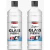 živica Super Glass Resin Pentart 1:1 set 150 ml živica Super Glass Resin Pentart 1:1 set 150 ml